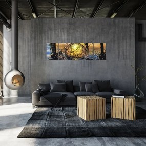 Obraz wody (170x50 cm)