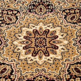 Dywan klasyczny Marrakesh ornament beżowy 160 cm x 230 cm