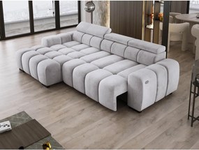 Narożnik BULL S MINI Lewostronny z Elektryczną Regulacją WERSAL