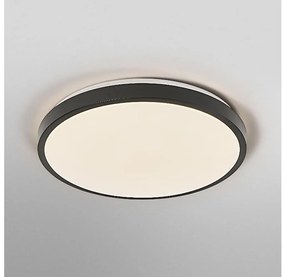 Osram - Oprawa sufitowa LED ORBIS LONDON LED/24W/230V śr. 39,5 cm czarna