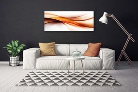 Obraz canvas Płynna Geometria Linii