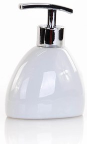 Dozownik na mydło SILK, ceramika