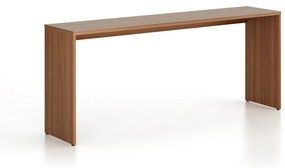 Dostawka FRAME, 180x40 cm, orzech