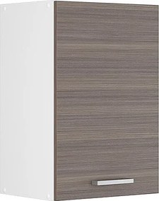 Szafka ścienna szlachetna szarość 40x31x60 r-line