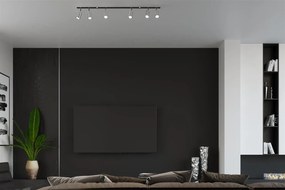 Listwa oświetleniowa RING 2 chrom SOLLUX  LIGHTING