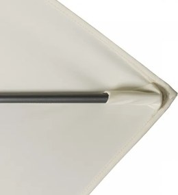 Basic Lift 2 x 3 m – parasol z korbką - Towar z drobną wadą (S257)