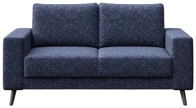 Ciemnoniebieska sofa 168 cm Fynn – Ghado