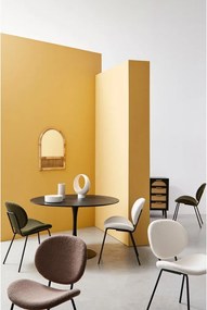 Białe tapicerowane krzesło Maddie – Yes Everyday