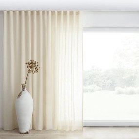 Zasłona na taśmie wave