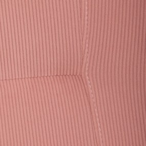 Fotel na uszach PINK2, różowy