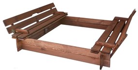 Piaskownica dla dzieci – Rojaplast