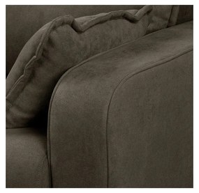 Brązowa sofa 193 cm Beata – Ropez