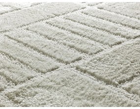 Kremowy dywan 120x170 cm Blanche – Universal