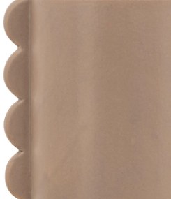 Wazon ceramiczny WAVY BLISS, Ø 13 cm