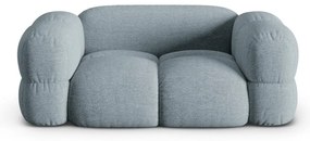 Jasnoniebieska sofa 180 cm Loretto – Cosmopolitan Design