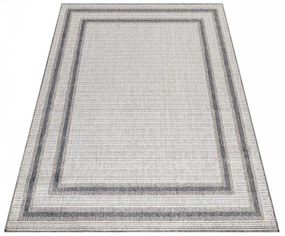 Dywan płaskotkany Aruba kremowy 140 cm x 200 cm