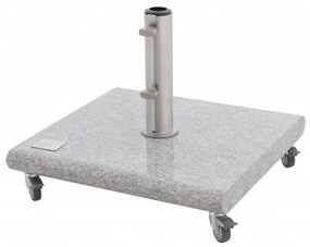 Mobilny stojak granitowy KNIRPS 40 kg lekki