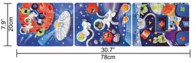 Hape Międzygalaktyczne puzzle