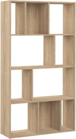 Regał w dekorze dębu 98x181 cm Toronto – TemaHome