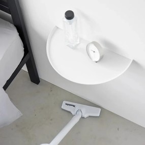 Biała metalowa półka 40 cm Tower – YAMAZAKI