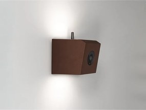Kinkiet LED o mocy 12 W z kamerą IR 1080P kompatybilną z Tuya, Alexa i Google Home Corten