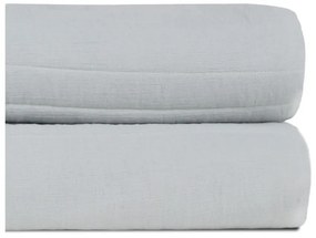 Szarozielona narzuta pikowana 180x260 cm – Ixia