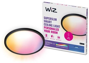 Inteligentna lampa sufitowa LED 32 W SuperSlim – WiZ