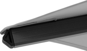 Doppler LIFE 400 x 300 cm jasnoszara