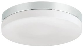 Prezent 67112 - Lampa sufitowa PILLS 3xE27/60W/230V IP44 chrom