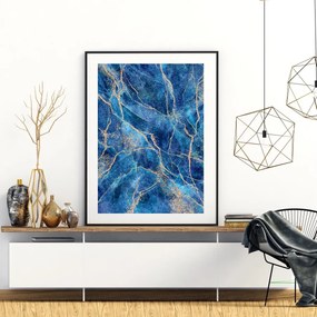 Plakat - Abstrakcja (A4)