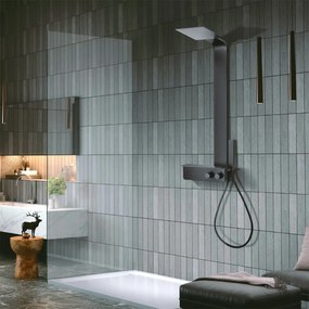 System prysznicowy z termostatem NT038 PRO