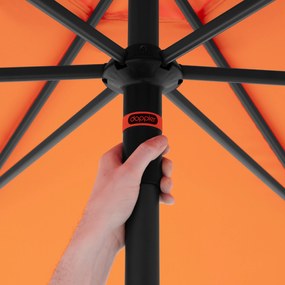 Doppler myZone Push Up pomarańczowy