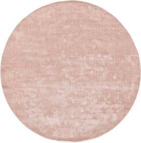 Różowy dywan Nela A do sypialni