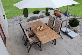 Doppler CONCEPT YELMO FSC®, fotele rozkładane, 6+1