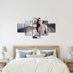 Obraz - Glamour (125x70 cm)