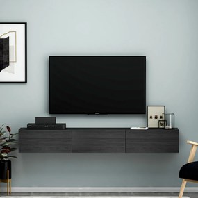Stolik pod telewizor Terra Black