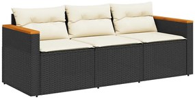 Trzyosobowa sofa ogrodowa - N 3X
