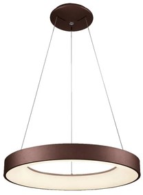 LUXERA 18407 - LED Żyrandol ściemnialny na lince GENTIS 1xLED/50W/230V