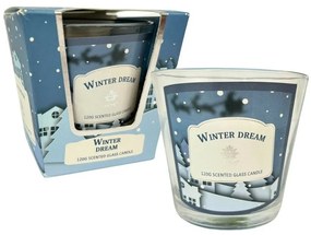 Arome Świeca w szkle, Winter Dream, 120 g