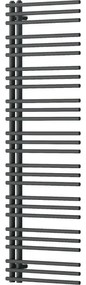 Mexen Neptun grzejnik łazienkowy dekoracyjny 1600 x 500 mm, 662 W, antracyt - W101-1600-500-00-66