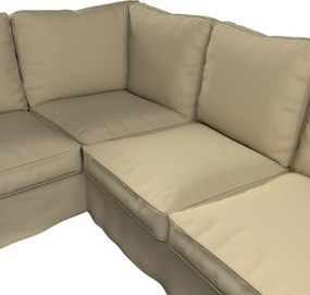 Pokrowiec na sofę narożną Ektorp