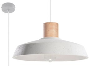 Industrialna lampa wisząca E833-Afre