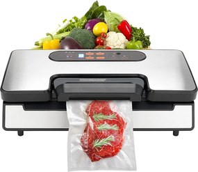Maszyna Sous Vide SucceBuy Zgrzewarka Próżniowa, 90kPa Food Saver z Uszczelnionymi Torbami
