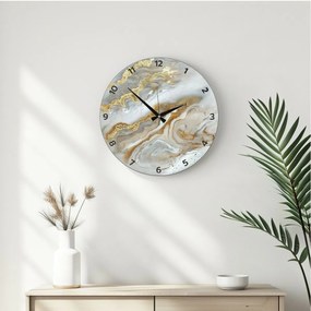 Zegar ścienny Huhu 351, 40 cm