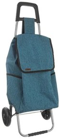 Orion Torba na kółkach Styl petrol, 30 x 22 x 53 cm