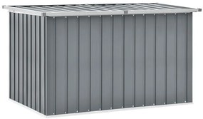 Szara skrzynia na taras B2-H78