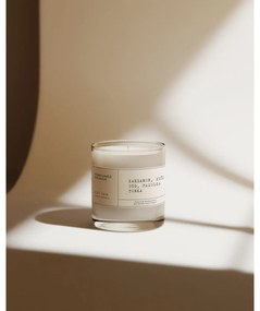 Zapachowa sojowa świeca czas palenia 40 h #83 Cardamom, Rose, Oud, Tonka – Perfumed Prague