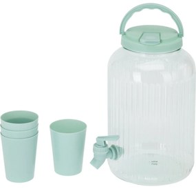 Dozownik napojów 3,75 l, zielony