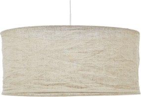 Beżowy abażur ø 80 cm Mariela – Kave Home
