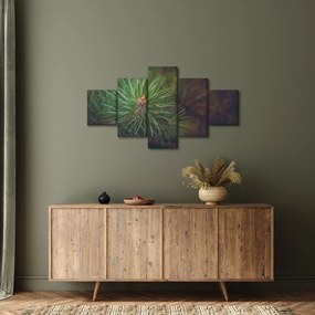 Obraz - Detal sosny (125x70 cm)